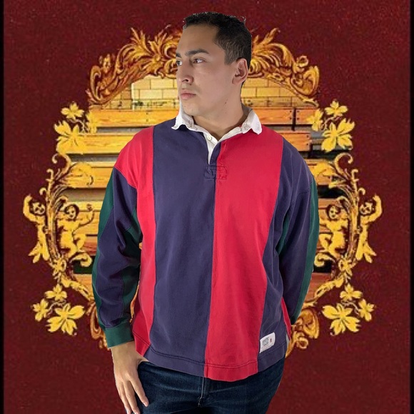 Kanye West GAP College Dropout Styled Long Sleeve - Picture 1 of 4